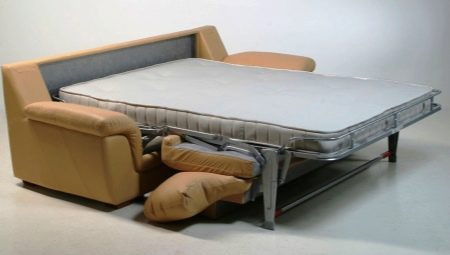 Which sofa transforming mechanism is best for daily use?