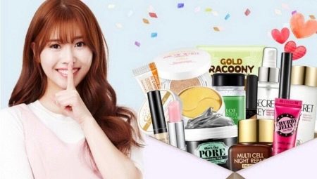 Korean cosmetics: the best brands, assortment and selection