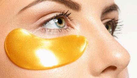 Korean eye patches