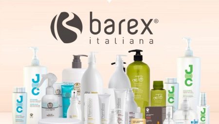 Cosmétiques Barex Italiana : présentation des produits, recommandations d'utilisation