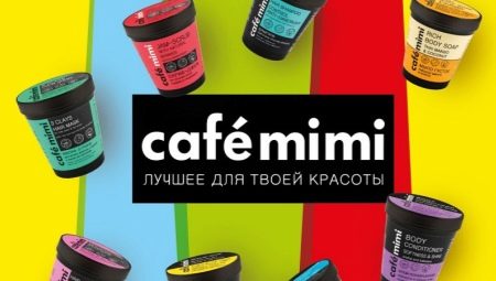 Cafe Mimi cosmetics