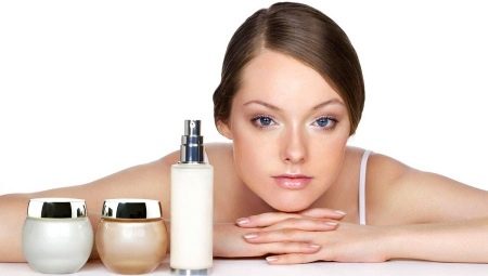 Face cosmetics: types of products, features of choice and use