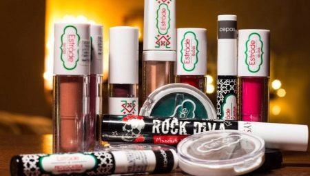 Estrade cosmetics: features and assortment overview