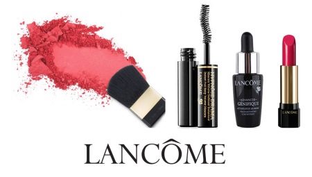 Lancome cosmetics: features and review of funds