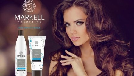 Cosmétiques Markell : caractéristiques de la composition et description du produit