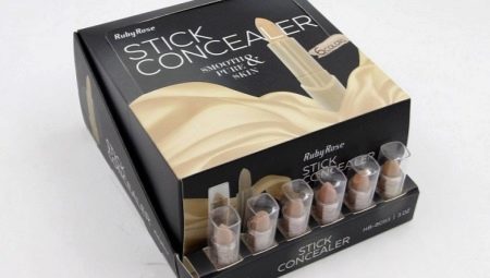 Ruby Rose cosmetics: composition and product features