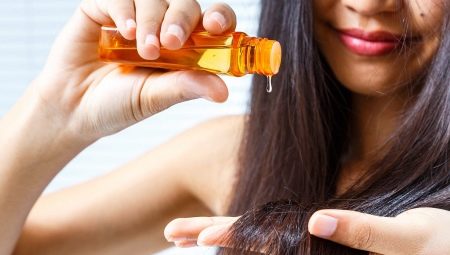 Oils for the ends of the hair: what are there and which is the best to choose?