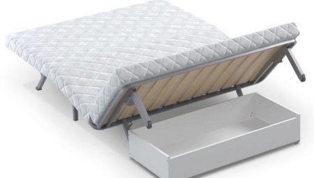 Accordion sofa mattresses: what are they and how to replace them?