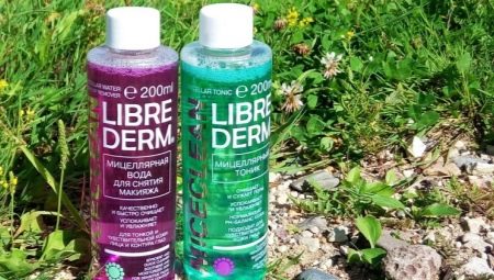 Eau micellaire Librederm : avis et conseils d'application