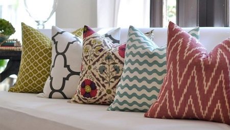 Cushions fillers