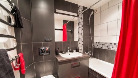 Bathroom color overview
