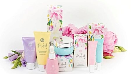 Review and selection of cosmetics NL International