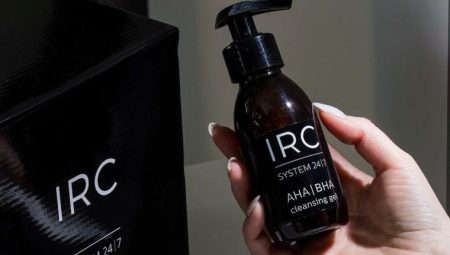 IRC Cosmetics Review