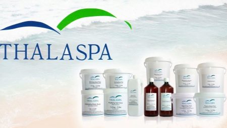 Thalaspa cosmetics review