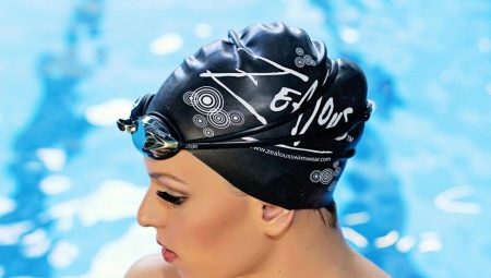 Pool glasses: purpose, types and features of choice