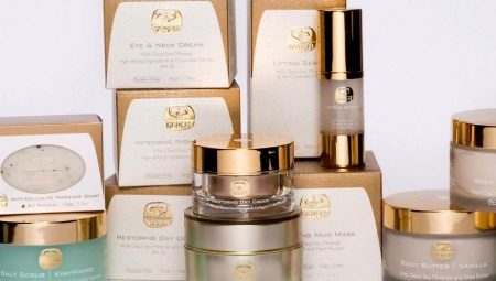 Features of cosmetics from Israel Kedma