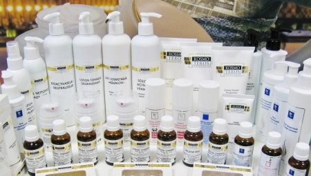 Χαρακτηριστικά των καλλυντικών Kosmoteros Professionnel