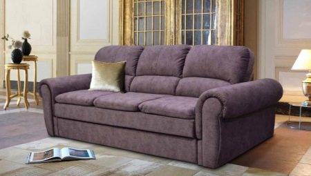 Features of straight sofas with dolphin mechanism