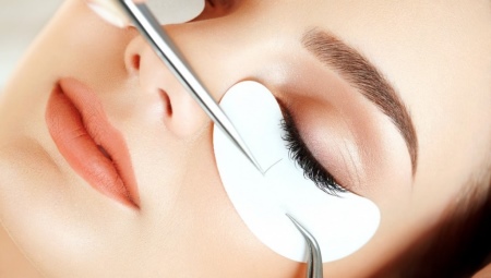Eyelash extension patches: varieties, selection, use