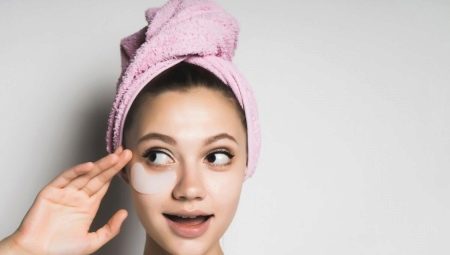 Patchs poches sous les yeux : classement des meilleurs et règles d'utilisation
