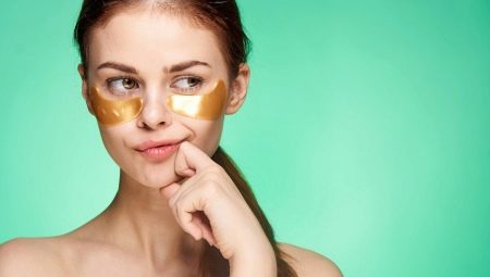 Patchs pour les bleus sous les yeux: description, sélection et application