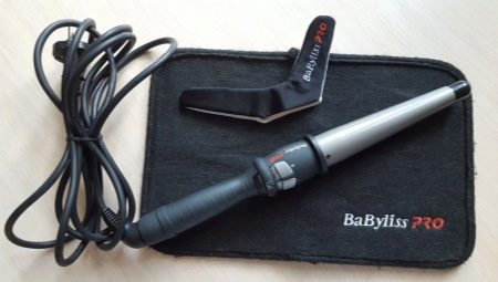 BaByliss 捲髮器:它們是什麼以及如何使用它們?