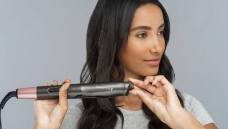 Σίδερα για μπούκλες Remington: επισκόπηση μοντέλων και κανόνων χρήσης