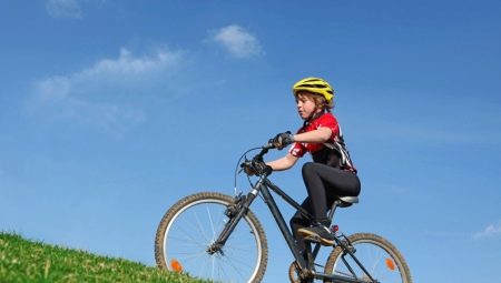 Teenage bicycles for children over 9 years old