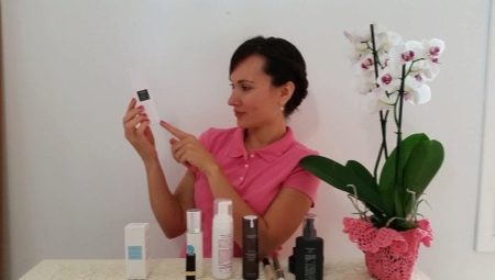 Checking cosmetics for authenticity and shelf life