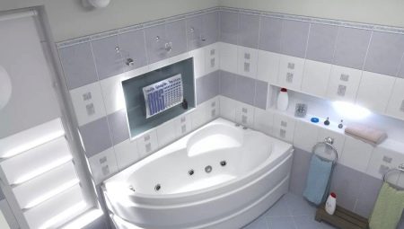 Bathroom sizes: what are there and how to choose the best one?
