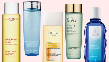 Rating of the best face tonics