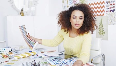 Designer resume: design rules and features of drawing up