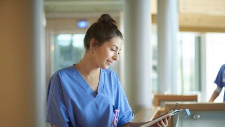 Nurse resume: features of drawing up and execution