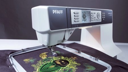 Sewing and embroidery machines: what are there and how to choose?