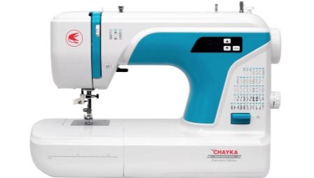 Seagull sewing machines: description, types and instructions for use