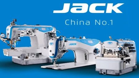 Sewing machines and overlocks Jack: models, recommendations for selection