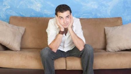 Sofa creaks: why and how to fix it?