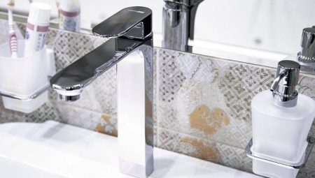 WasserKRAFT bathroom faucets: characteristics, assortment, selection criteria