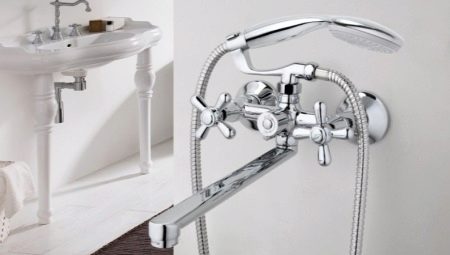 Bath mixers Frap: range overview