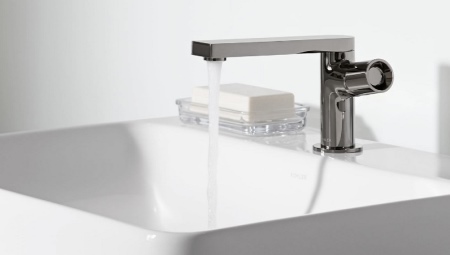 Robinets de salle de bain Jacob Delafon : types et gamme