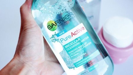 Composition de l'eau micellaire