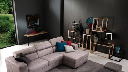 Tips for choosing modern sofas