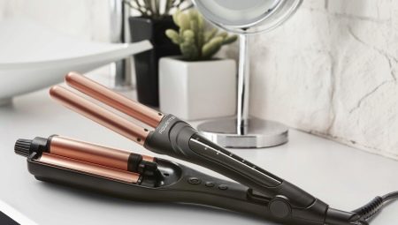 Rowenta stylers: what are they, how to choose and use?