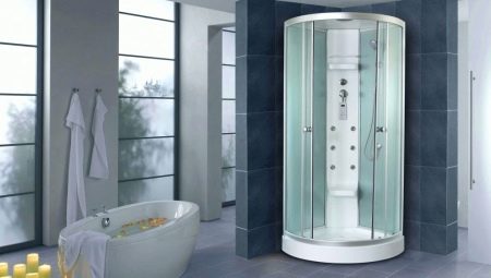 Standard shower enclosure sizes and advice on sizing