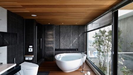 Bathroom styles