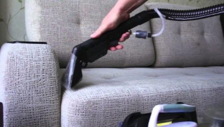 Dry cleaning a sofa: what is it and how to do it?