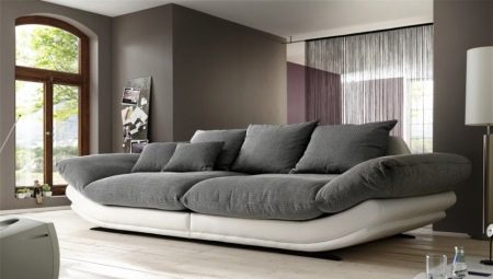 A comfortable sofa: how to choose for relaxation and sleep?