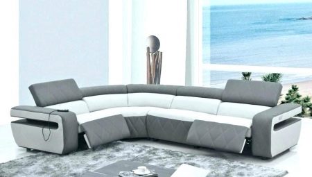 Smart sofas: assortment overview