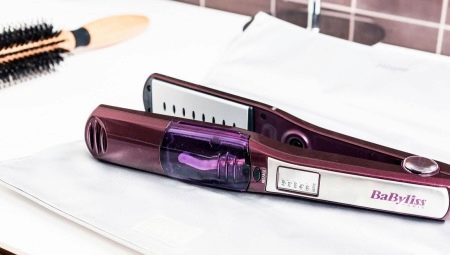 Lisseurs BaByliss : caractéristiques, sélection et fonctionnement