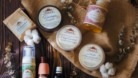 All about natural cosmetics